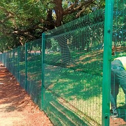 Clearview fencing