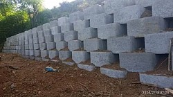 Retaining walls