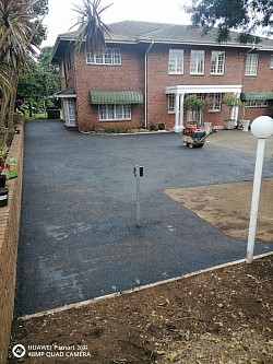 Tarring