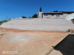 Retaining walls