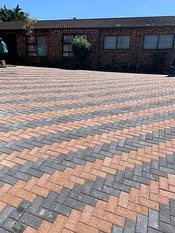 Paving