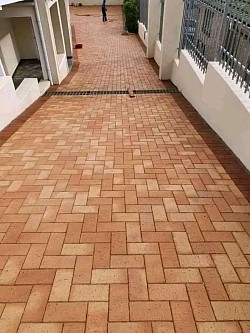 Paving