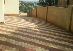 Paving