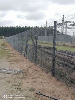 Mesh wire